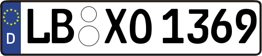 LB-XO1369