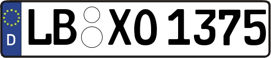 LB-XO1375