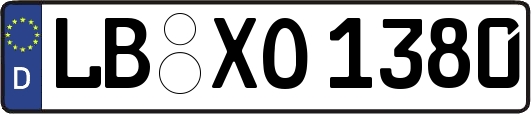 LB-XO1380