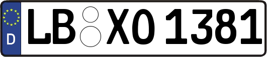 LB-XO1381