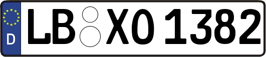 LB-XO1382