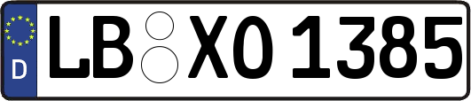 LB-XO1385