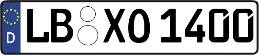 LB-XO1400