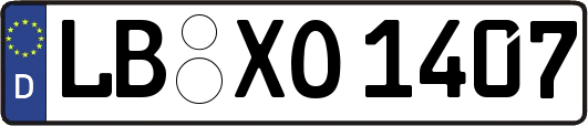 LB-XO1407