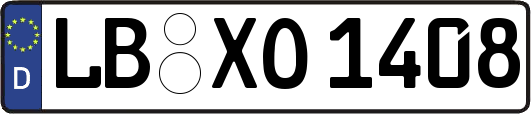 LB-XO1408