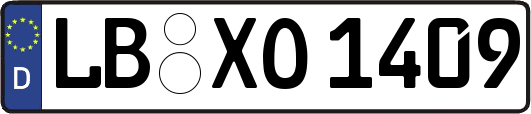 LB-XO1409