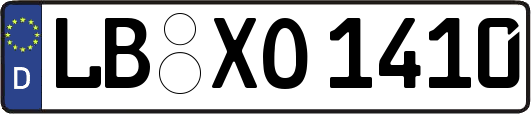 LB-XO1410