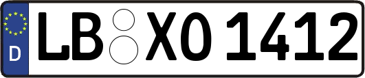 LB-XO1412