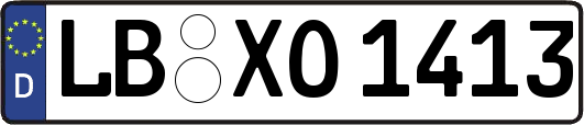 LB-XO1413