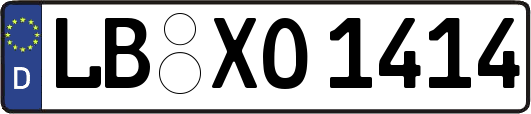 LB-XO1414