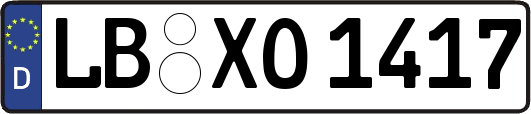 LB-XO1417