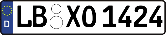 LB-XO1424