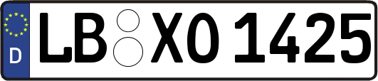 LB-XO1425