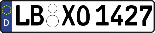 LB-XO1427