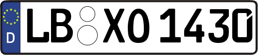 LB-XO1430