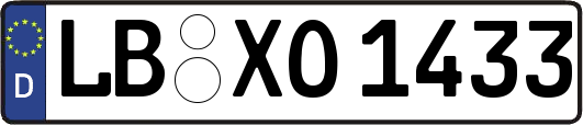 LB-XO1433