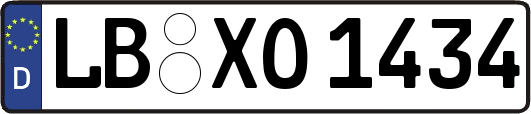LB-XO1434