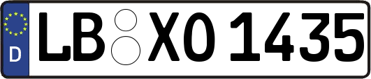 LB-XO1435