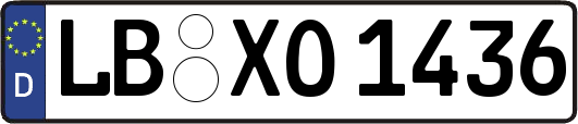 LB-XO1436