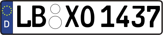 LB-XO1437