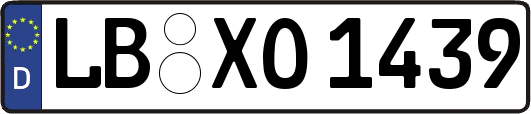 LB-XO1439