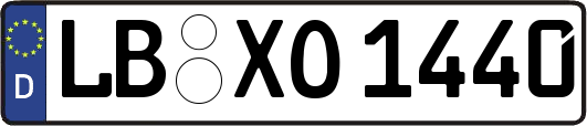 LB-XO1440