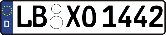 LB-XO1442