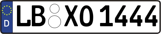 LB-XO1444
