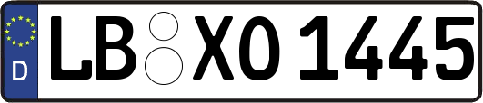 LB-XO1445