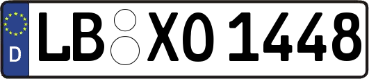 LB-XO1448