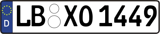 LB-XO1449