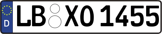 LB-XO1455