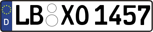 LB-XO1457