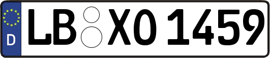 LB-XO1459