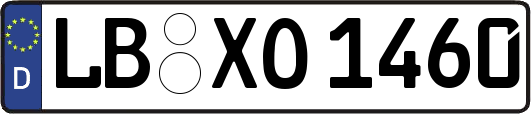 LB-XO1460