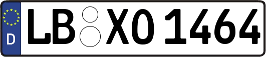 LB-XO1464
