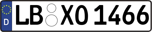 LB-XO1466