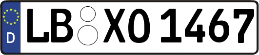 LB-XO1467