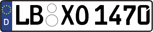 LB-XO1470