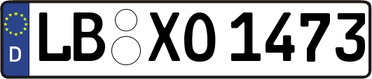 LB-XO1473