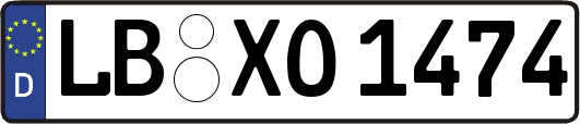 LB-XO1474