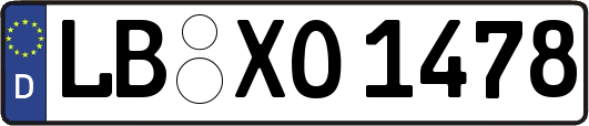LB-XO1478