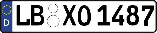LB-XO1487