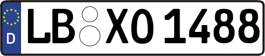 LB-XO1488