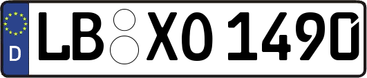 LB-XO1490