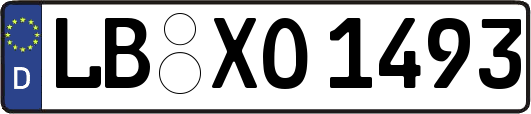LB-XO1493