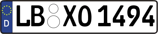 LB-XO1494