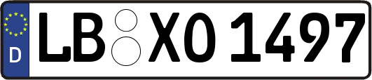 LB-XO1497