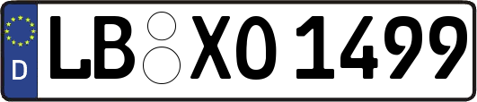 LB-XO1499