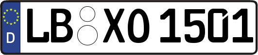 LB-XO1501